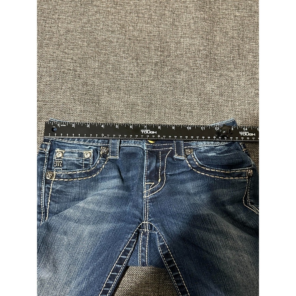 Miss Me Women's 26 Signature Rise Skinny Jeans‎ - Picture 2 of 9